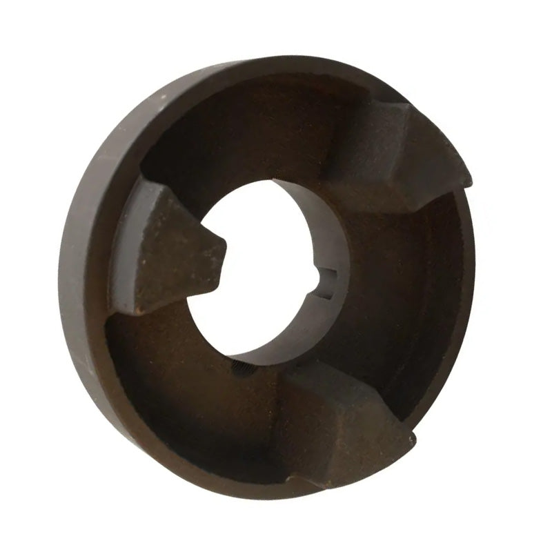 Dunlop HRC280H-MB HRC Coupling Single Flange Outer Facing Taper Bore Max Bush Bore 100mm / 4 inch