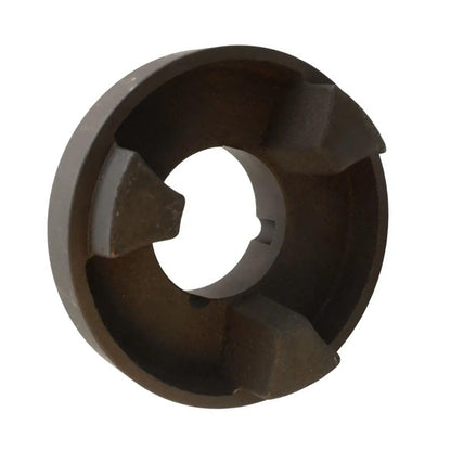 Major Brand HRC180H-MB HRC Coupling Single Flange Outer Facing Taper Bore Max Bush Bore 60mm / 2-1/2 inch