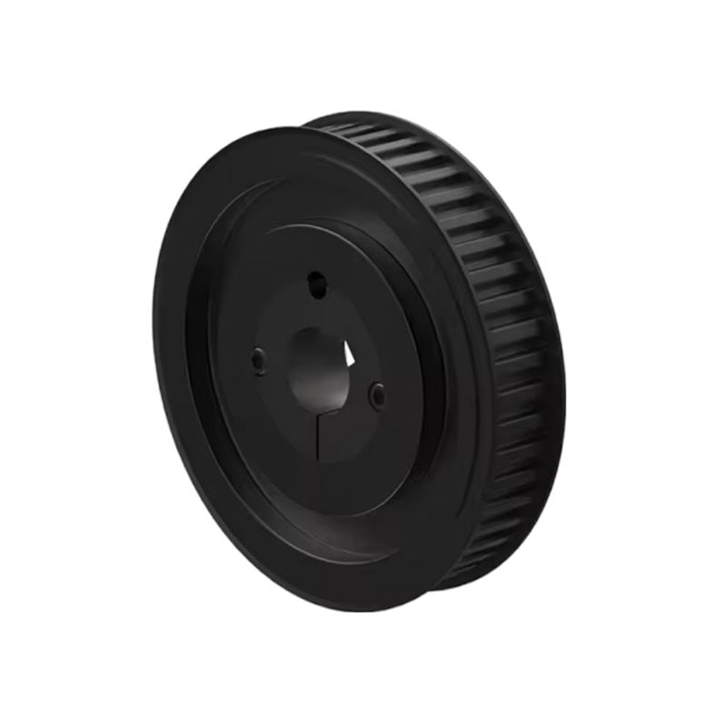 Dunlop 38-XH-300F Belt Number XH 38 Teeth Imperial Cast Iron Taper Bore Timing Pulley With Flanges (Bush not Incl.)
