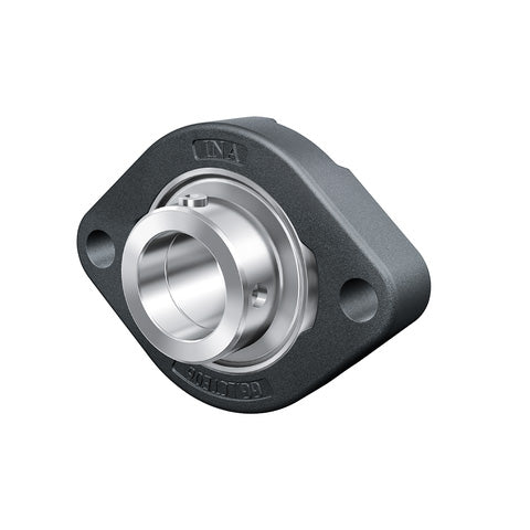 INA FLCTEY17 Flanged Housing Unit - Allow 1-2 Days - Contact Us For Faster Delivery