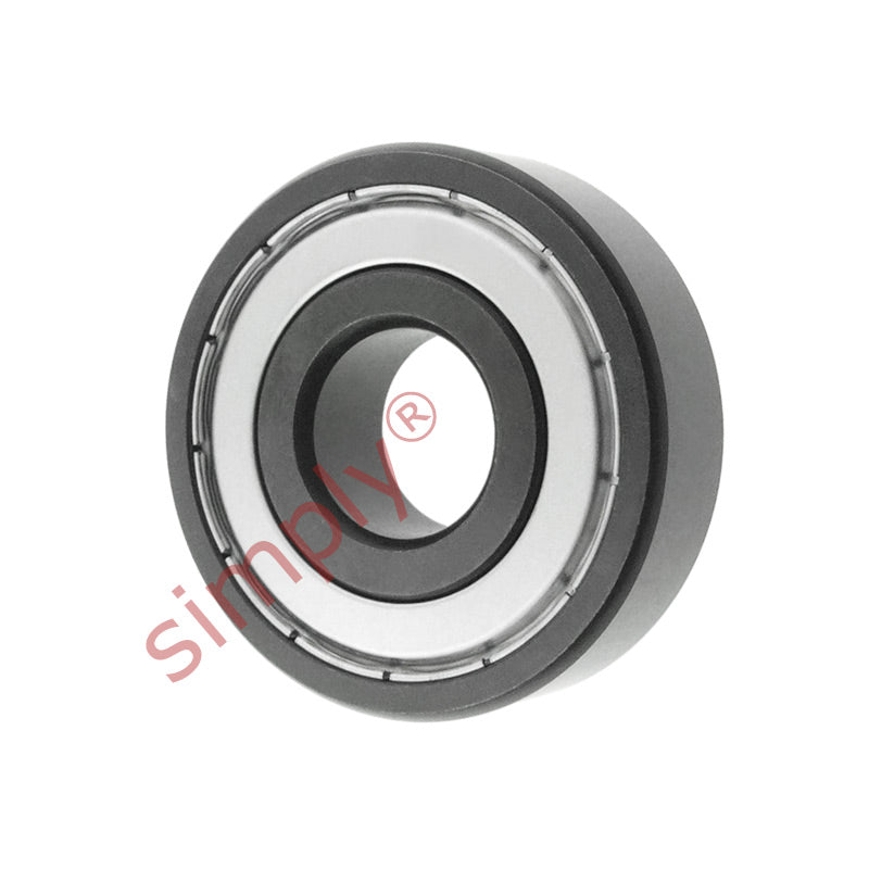 FAG 6017ZZHT270 High Temp 270C High Speed Shielded Deep Groove Ball Bearing 85x130x22mm Max 395rpm