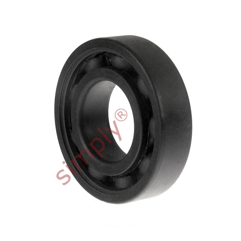 FAG 6316HT330 High Temp 330C Open Deep Groove Ball Bearing 80x170x39mm Max 45rpm