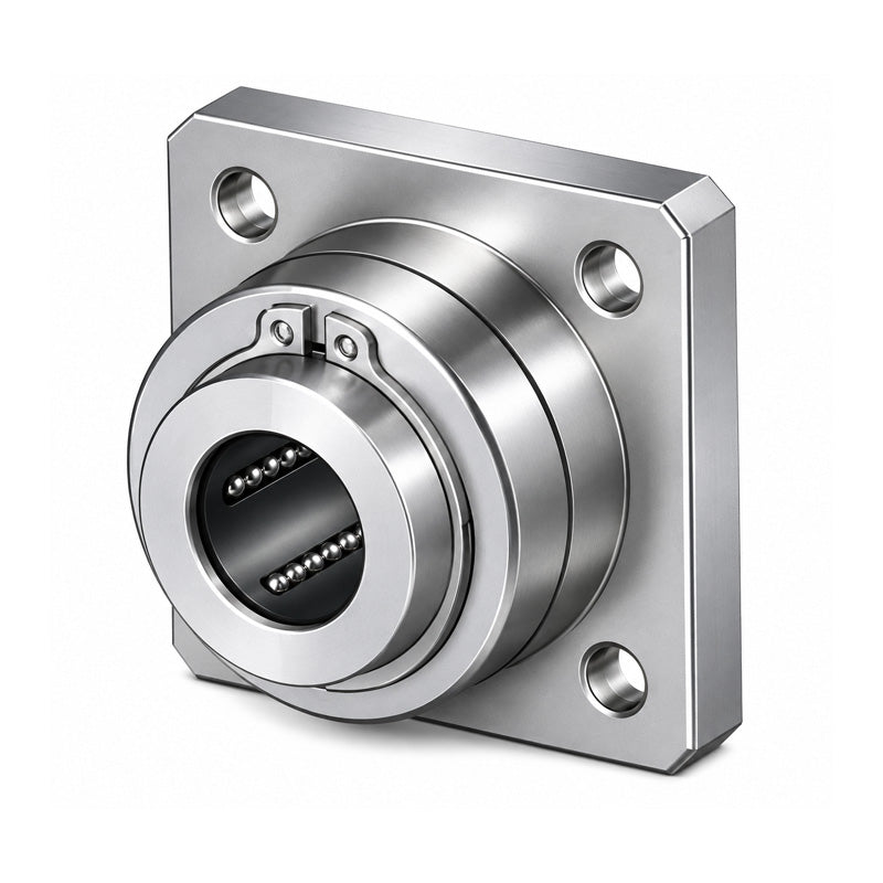 INA KFB50-B-PP-AS Linear Ball Bearing Unit - Allow 1-2 Days - Contact Us For Faster Delivery