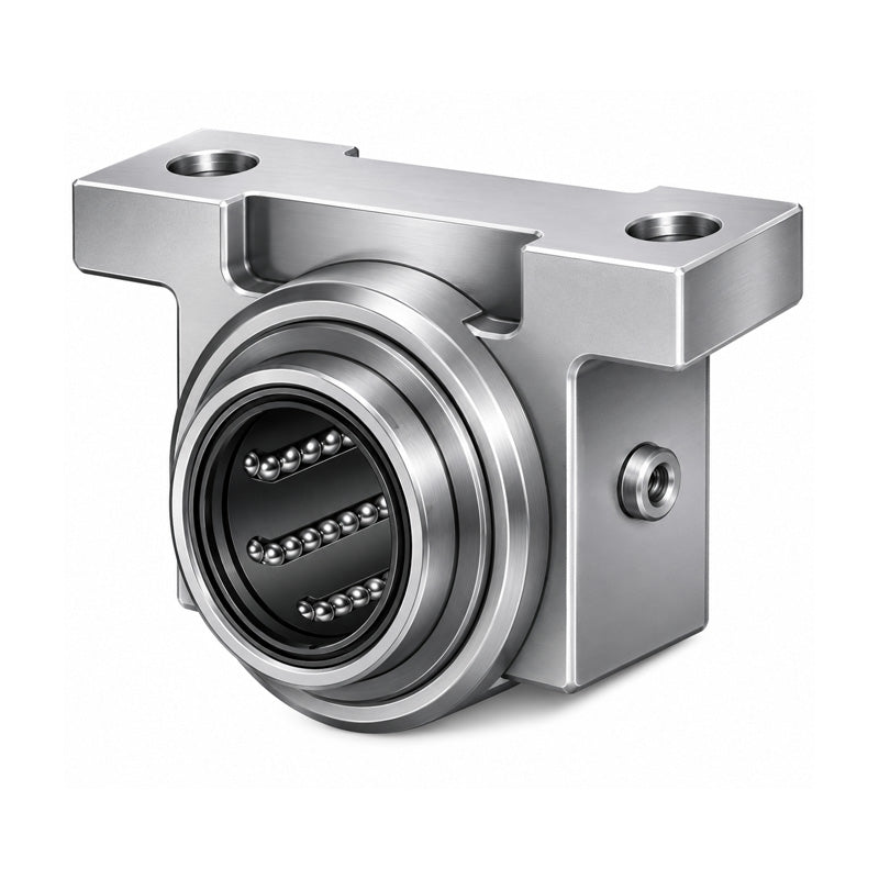INA KGB16-PP-AS Linear Ball Bearing Unit - Allow 1-2 Days - Contact Us For Faster Delivery