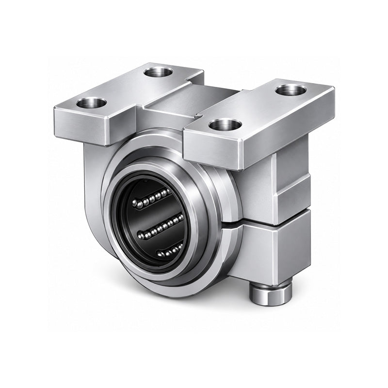INA KGBAS40-PP-AS Linear Ball Bearing Unit - Allow 1-2 Days - Contact Us For Faster Delivery