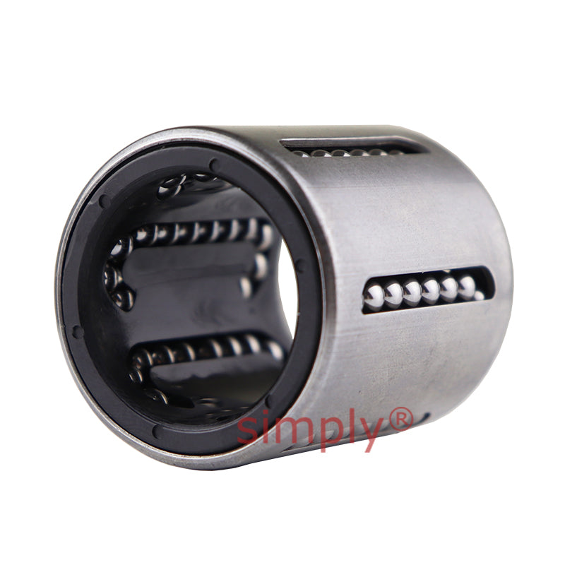Budget KH12 Relubricatable Closed Linear Ball Bushing 12x19x28mm