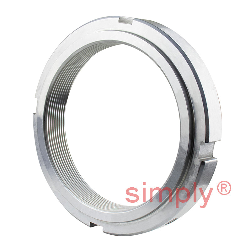 SKF KMFE20 Lock Nut with Locking Screw M100x2mm