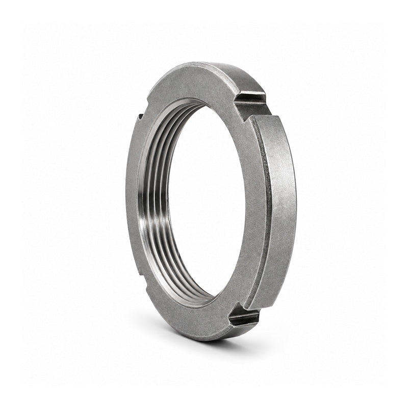 SSKM16 Stainless Steel Lock Nut (Lock Washer Type) M80x2mm