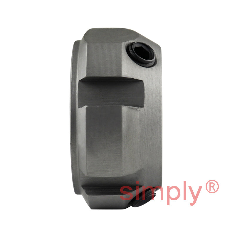 KMT11 Locknut with ISO Metric Threads 55x85x25mm