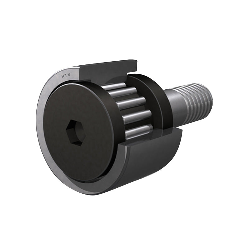 NTN KR30XLLH/3AS Hex Head Cylindrical Cam Follower 30x14x12mm M12X1.5 Thread