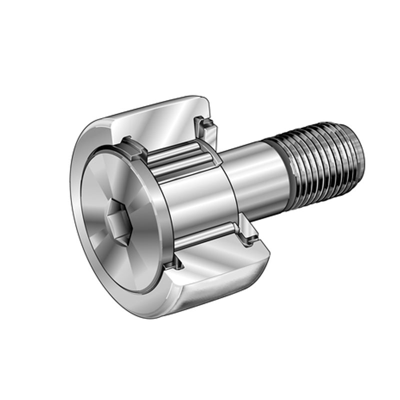 INA KRE16-SK Stud Type Track Roller 9x16x28mm - Allow 1-2 Days - Contact Us For Faster Delivery