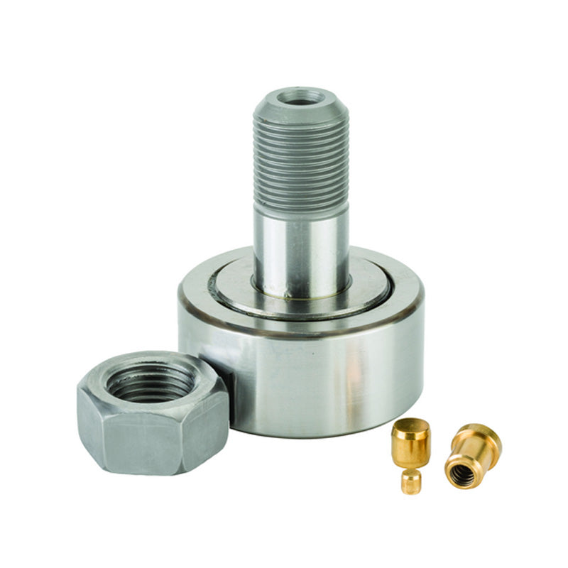 NTN KRT40LL/3AS Crowned Cam Follower 40x20x18mm M18X1.5 Thread - Allow 2-3 Days