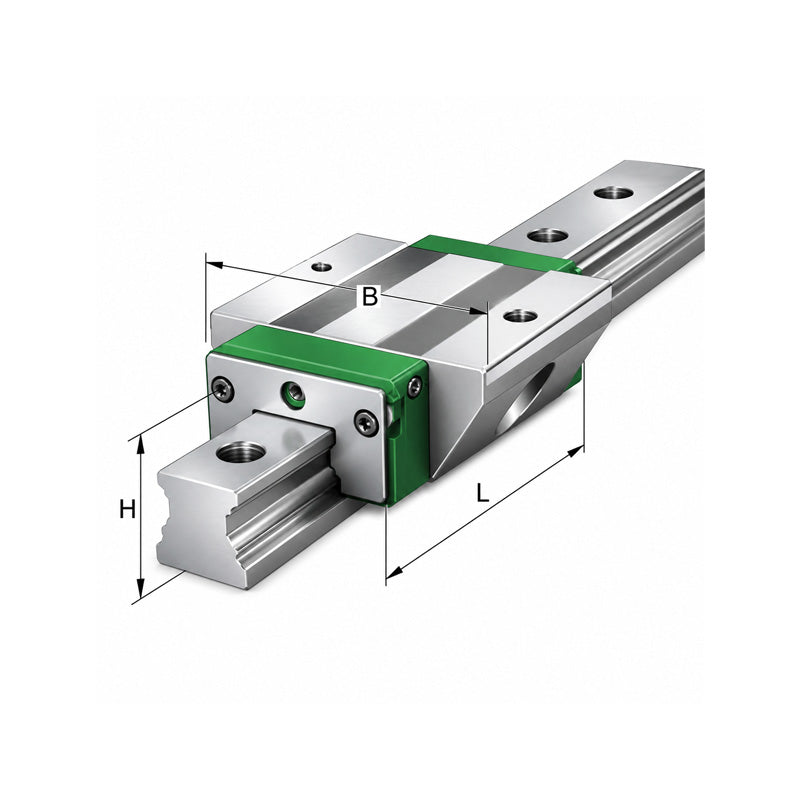 INA KWVE15-B-H-V1-G3 Carriage - Allow 1-2 Days - Contact Us For Faster Delivery