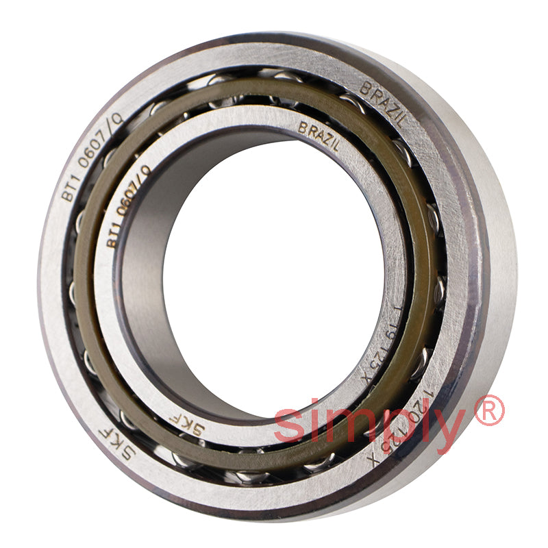 SKF L45449/410/Q Taper Roller Bearing Cup and Cone Set 1.1417x1.98x0.56 inches