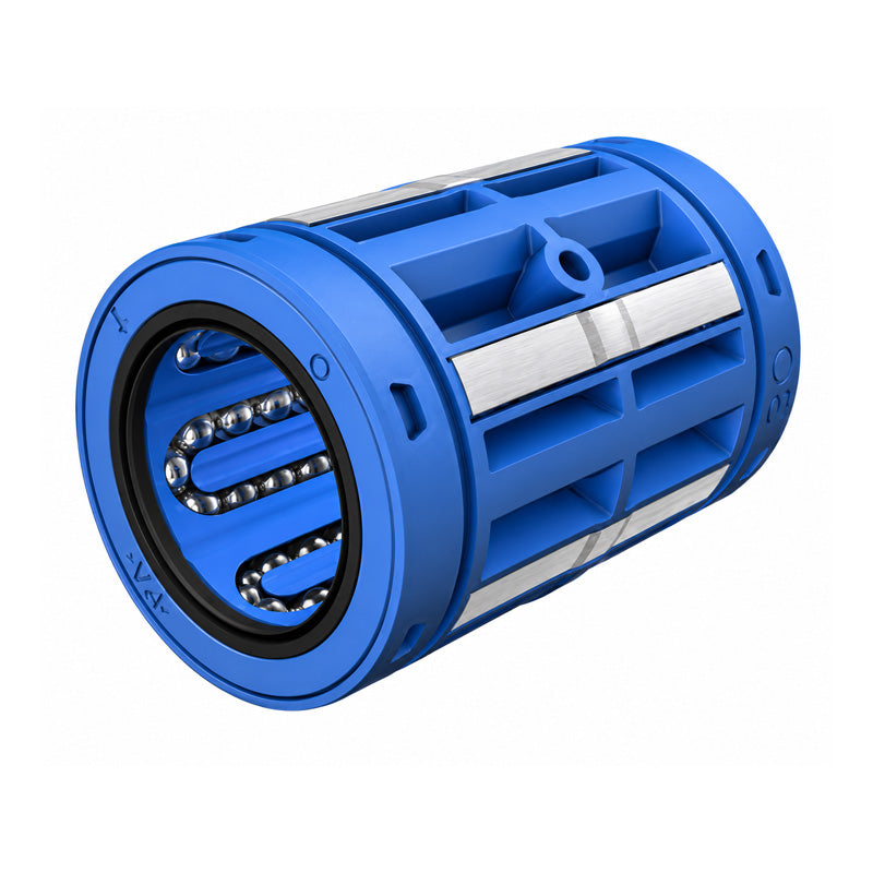 Ewellix LBCD20D-2LS Linear Ball Bearing 20x32x45mm - Allow 1-2 Days - Contact Us For Faster Delivery