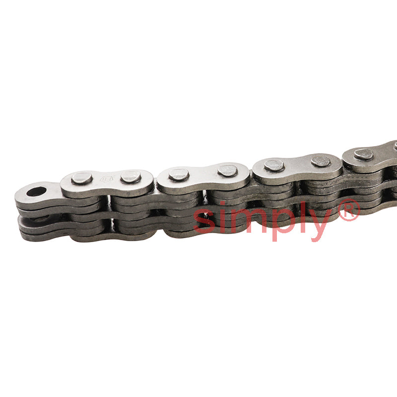 AL2022 Leaf Chain 2-1/2 inch Pitch - 10 Feet