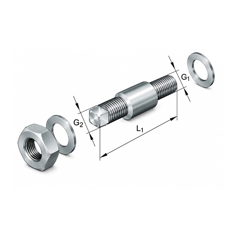 INA LFE25-82-A1 Pins - Allow 1-2 Days - Contact Us For Faster Delivery