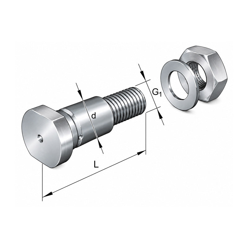 INA LFZ25-82-A1 Pins 25x40x92mm - Allow 1-2 Days - Contact Us For Faster Delivery