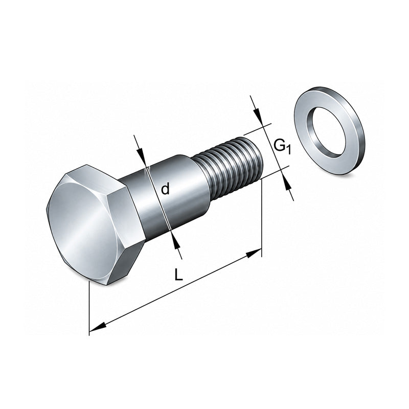 INA LFZ12/M12-RB Pins - Allow 1-2 Days - Contact Us For Faster Delivery