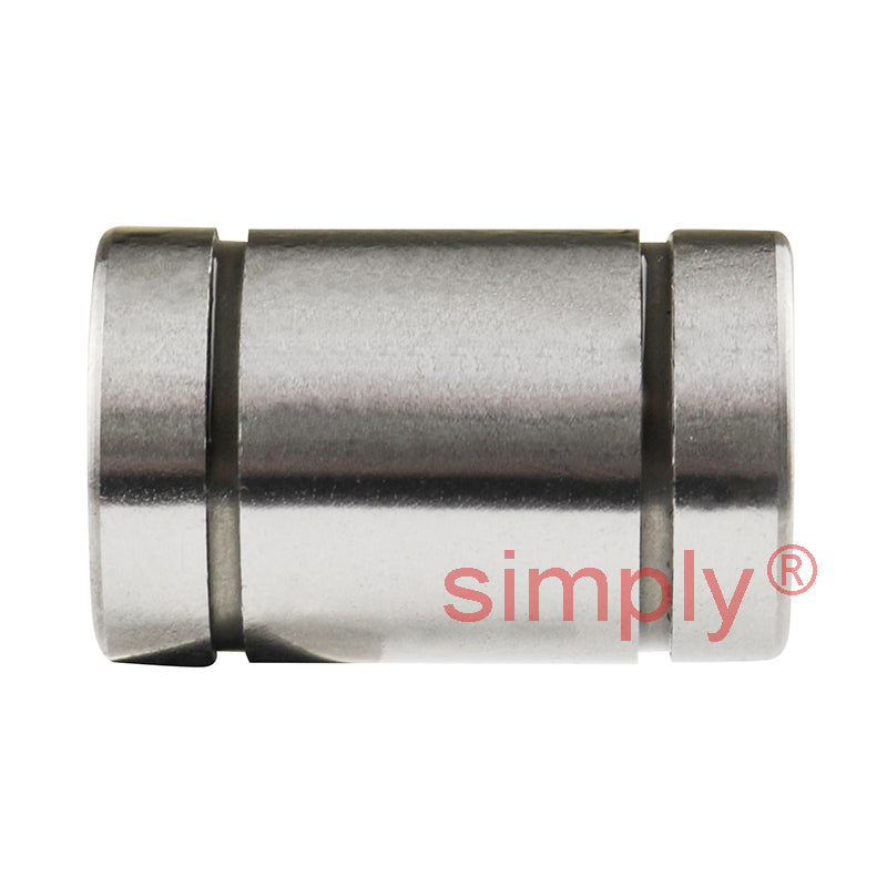 LME8UUAJ Adjustable Linear Ball Bushing with Rubber Seals 8x16x25mm