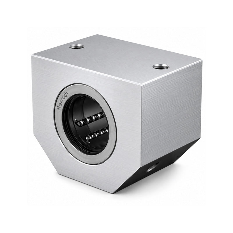 Rexroth R102721244 LSAC-12 -DD-G Linear Ball Bearing Unit - Allow 1-2 Days - Contact Us For Faster Delivery