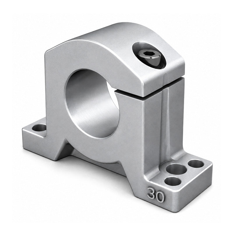 Ewellix LSCS50 Shaft Trestle - Allow 1-2 Days - Contact Us For Faster Delivery