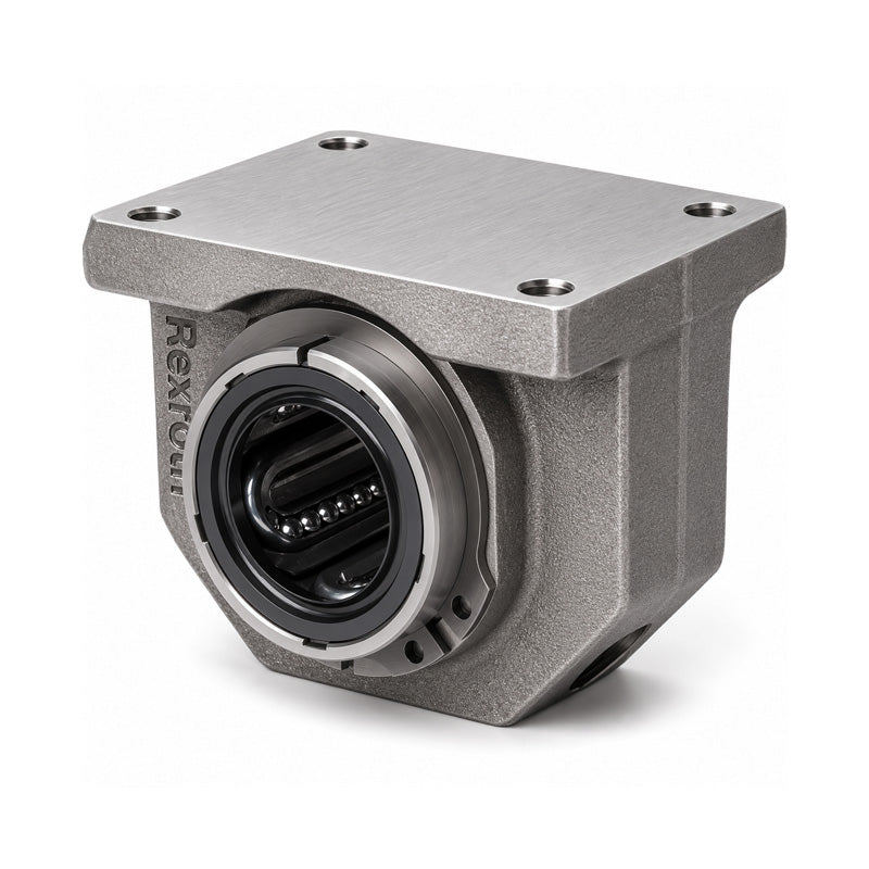 Rexroth R106562040 LSG-A-20 DD Linear Ball Bearing Unit - Allow 1-2 Days - Contact Us For Faster Delivery