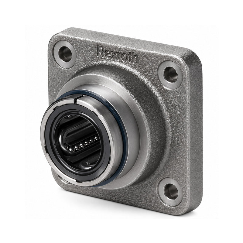 Rexroth R108124000 LSGF-M-40 DD Linear Ball Bearing Unit - Allow 1-2 Days - Contact Us For Faster Delivery