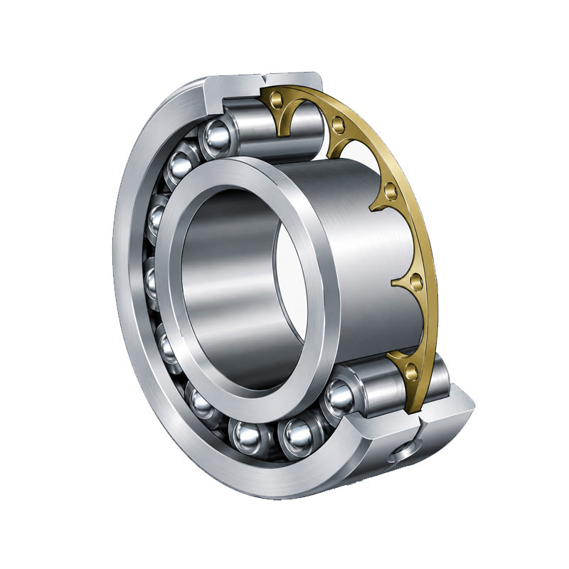 LSL192348-TB-C3 Cylindrical Roller Bearing with Disc Cage 240x500x155mm