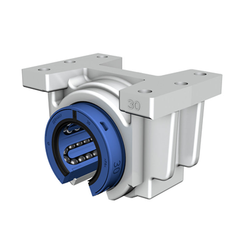 Ewellix LUCT20D-2LS Linear Ball Bearing Unit - Allow 1-2 Days - Contact Us For Faster Delivery