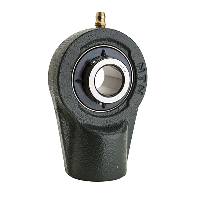 NTN M-UCHB202-010D1 Imperial Cast Iron Hanger Bearing Unit with 5/8 inch Bore Insert - Allow 2-3 Days