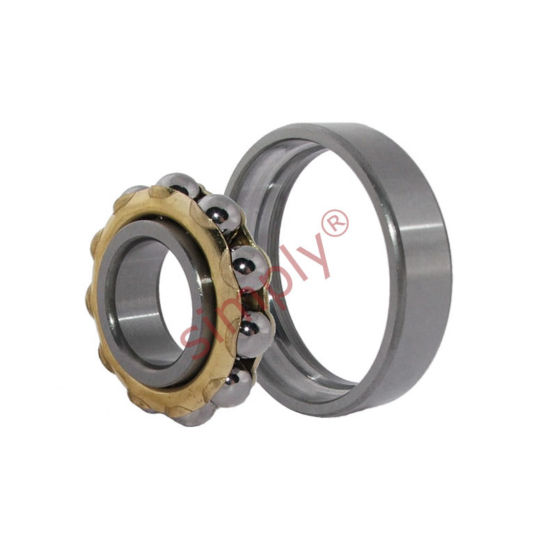 E18 Magneto Bearing 18x40x9mm