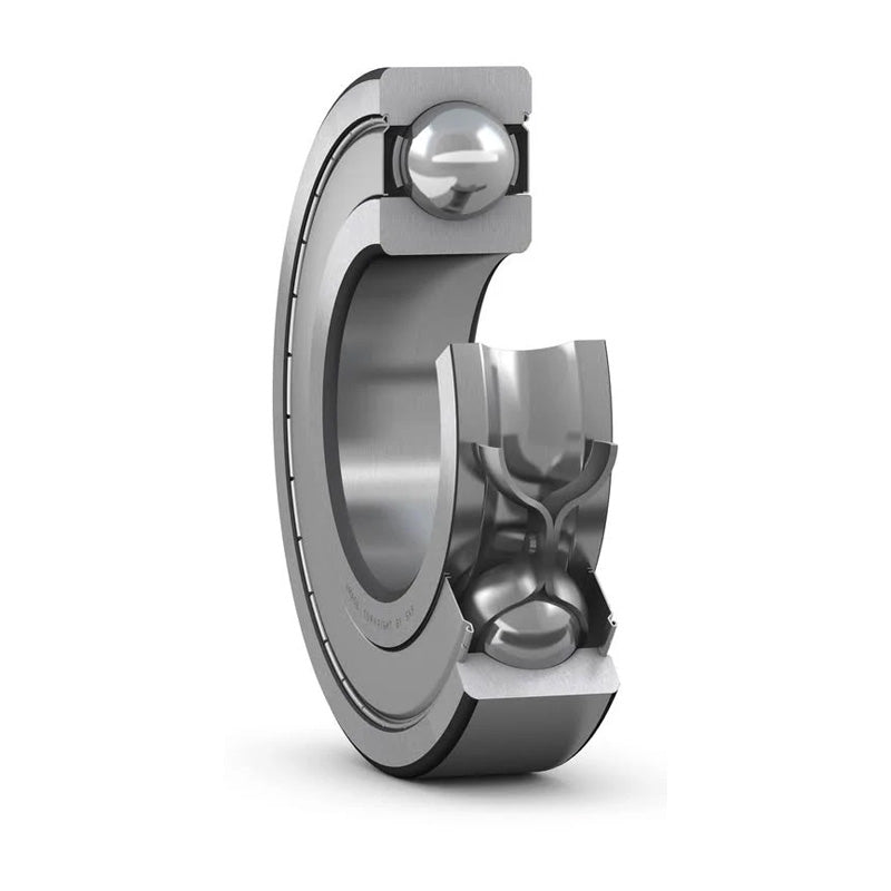 SKF 60072ZC4VT127B Metal Shielded Deep Groove Ball Bearing 35x62x14mm