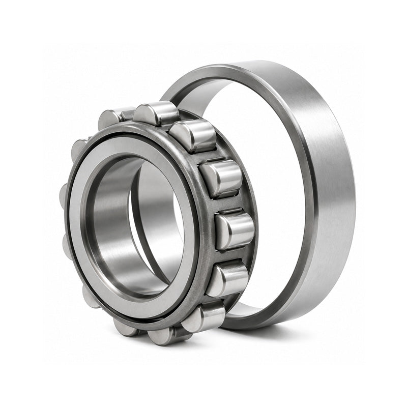 LRJA7/8 Cylindrical Roller Bearing 7/8x2x9/16 inch