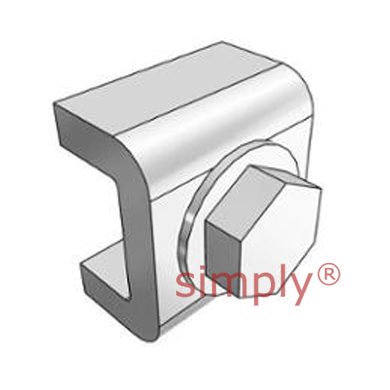 SKF MS3196 Locking Clip 36mm Wide