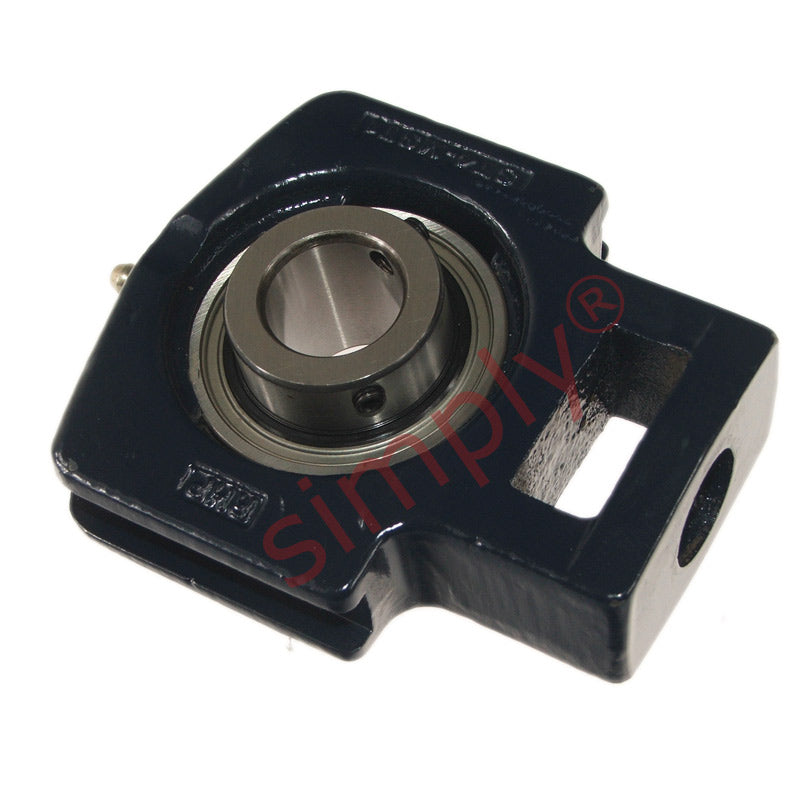RHP MST1030-25K Cast Iron Take Up Unit and 25mm Bore Insert