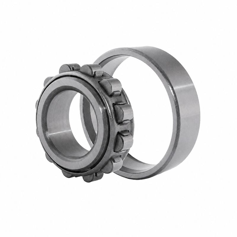 N240-E-M1 Cylindrical Roller Bearing with Cage 200x360x58mm