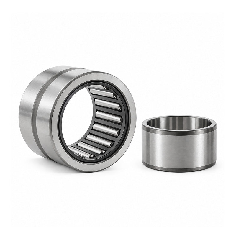 Major Brand NA4903 Needle Roller Bearing With Shaft Sleeve 17x30x13mm