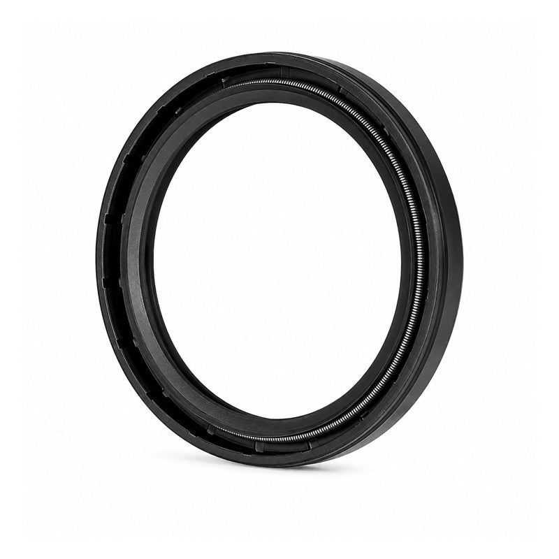 NAK 32x52x6/6.5mm HIGH PRESSURE Nitrile Rubber Double Lip Rotary Shaft Oil Seal with Extra Internal Sealing Profile with Garter Spring TCN1 - Allow 7-10 Days