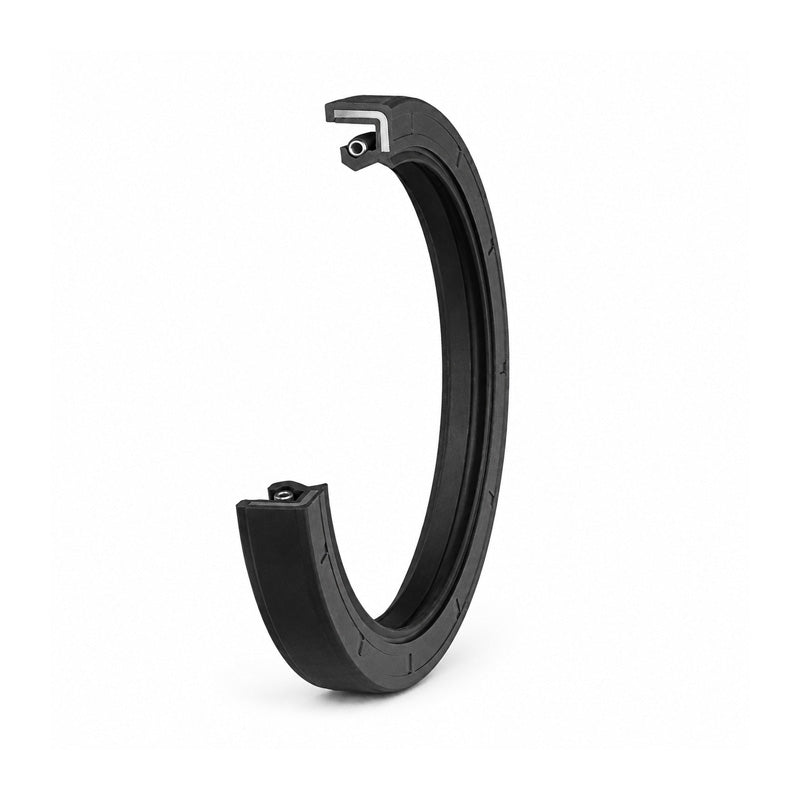 NAK 8x26x7mm Nitrile Rubber Single Lip Rotary Shaft Oil Seal with Garter Spring SC - Allow 7-10 Days