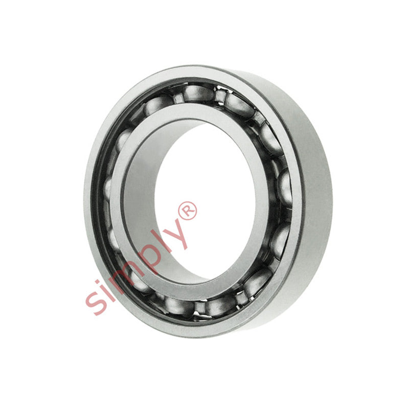 FAG 6828C3 Open Thin Section Deep Groove Ball Bearing 140x175x18mm