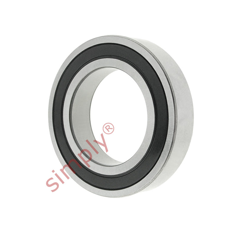 Major Brand 618132RSR Rubber Sealed Thin Deep Groove Ball Bearing 65x85x10mm