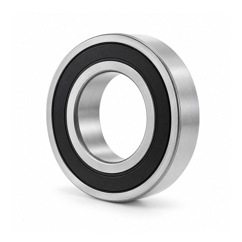 W618062RSW10 Budget Rubber Sealed Thin Section Stainless Steel Deep Groove Ball Bearing 30x42x10mm