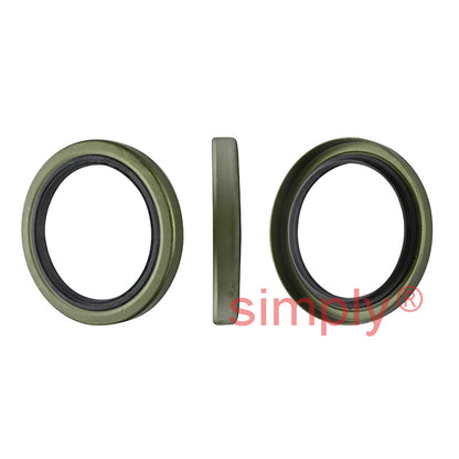 NHB0048 Front Wheel Bearing Kit