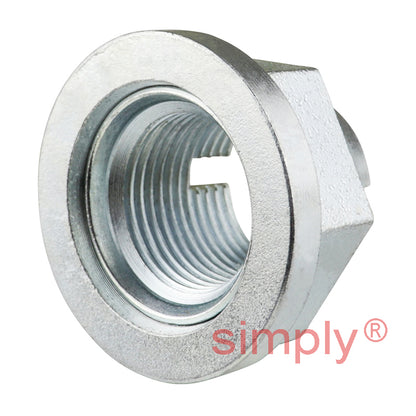 NHB0074 Front Wheel Bearing Kit