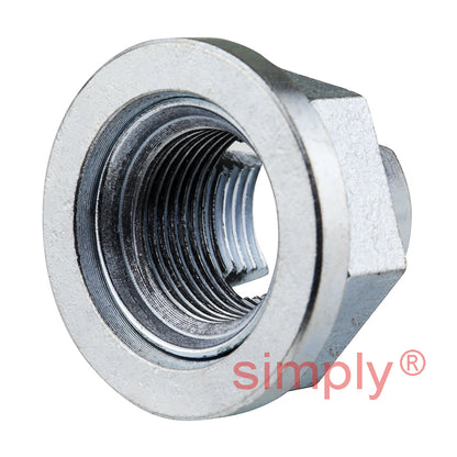 NHB0122 Front Wheel Bearing Kit