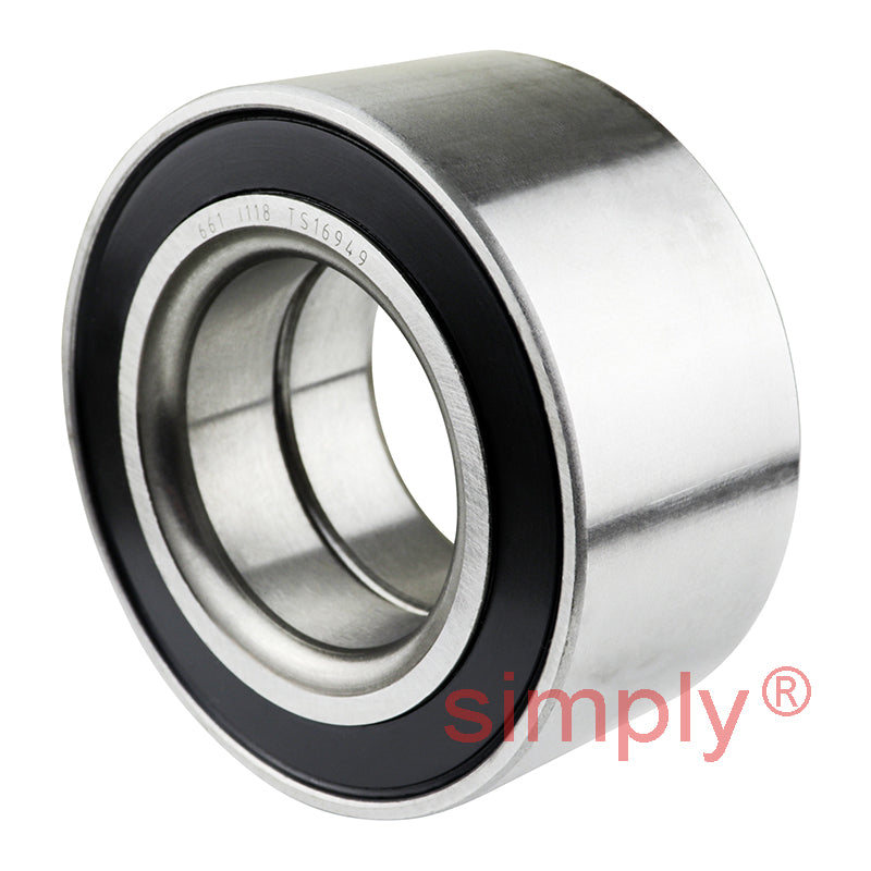 NHB0146 Rear Wheel Bearing Kit