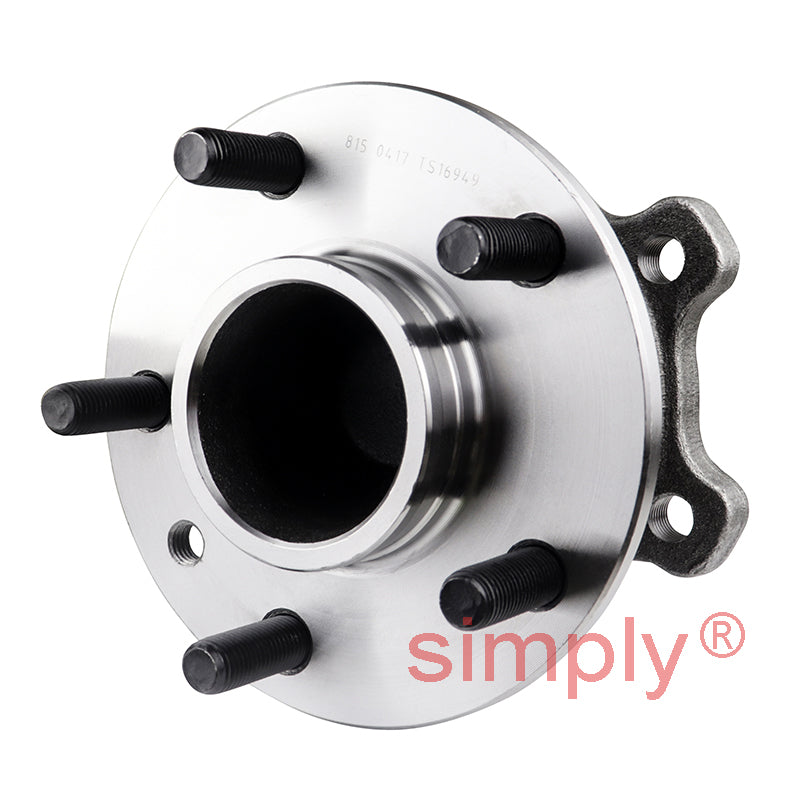 NHB0313 Rear Wheel Bearing Kit
