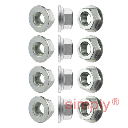 NHB0331 Rear Wheel Bearing Kit