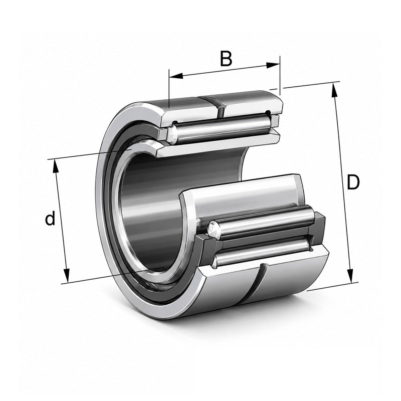 INA NKI30/30-TV-XL-C3 Machined Needle Roller Bearing 30x45x30mm - Allow 1-2 Days - Contact Us For Faster Delivery